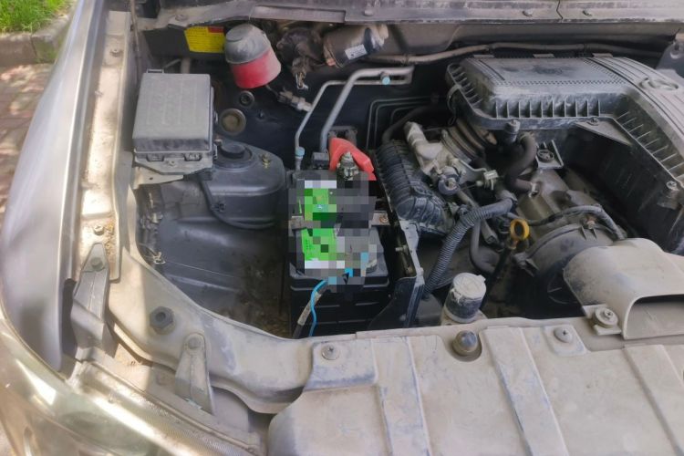 Used CHANGAN KAICHENG Ounuo S 2014 1.3L Happiness Model Engine Bay Right