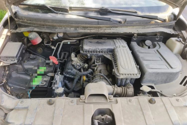 Used CHANGAN KAICHENG Ounuo S 2014 1.3L Happiness Model Engine Bay