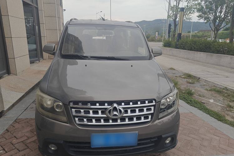 Used CHANGAN KAICHENG Ounuo S 2014 1.3L Base Version Exterior 1