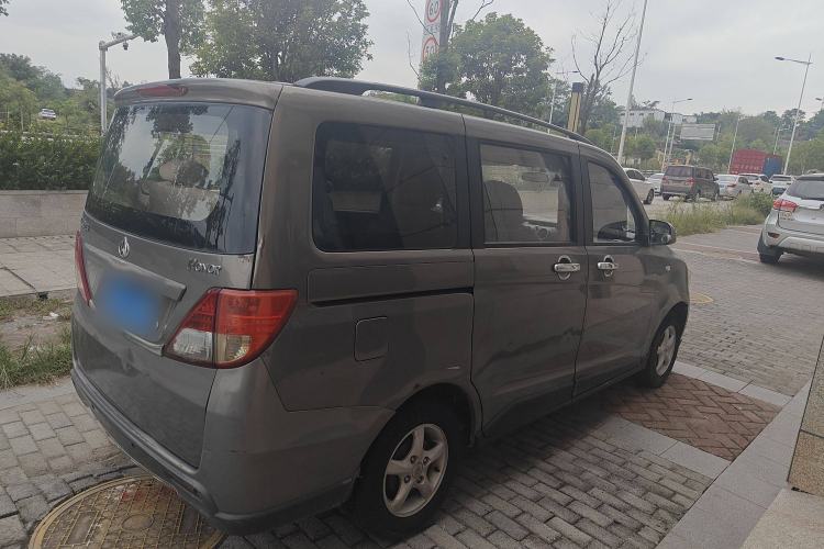 Used CHANGAN KAICHENG Ounuo S 2014 1.3L Base Version Exterior 2