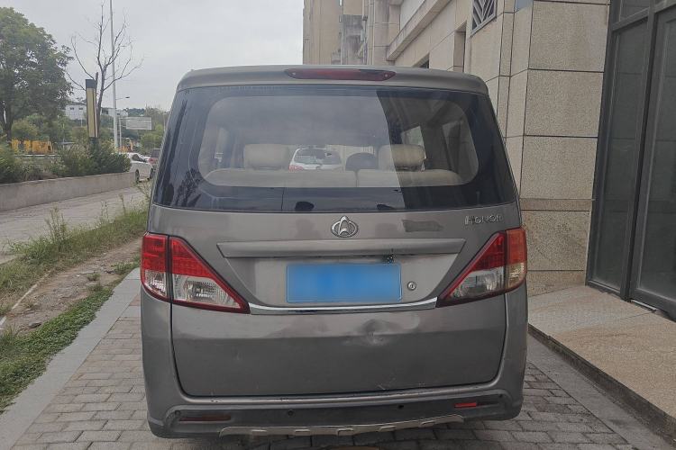 Used CHANGAN KAICHENG Ounuo S 2014 1.3L Base Version Exterior 4