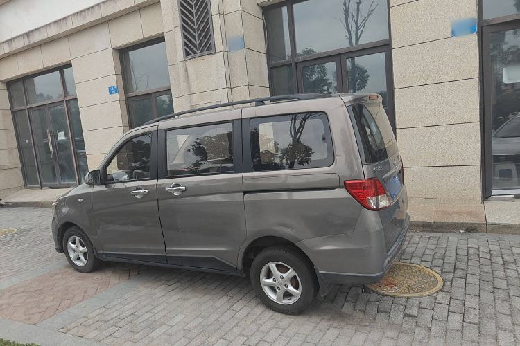 Used CHANGAN KAICHENG Ounuo S 2014 1.3L Base Version Exterior 5