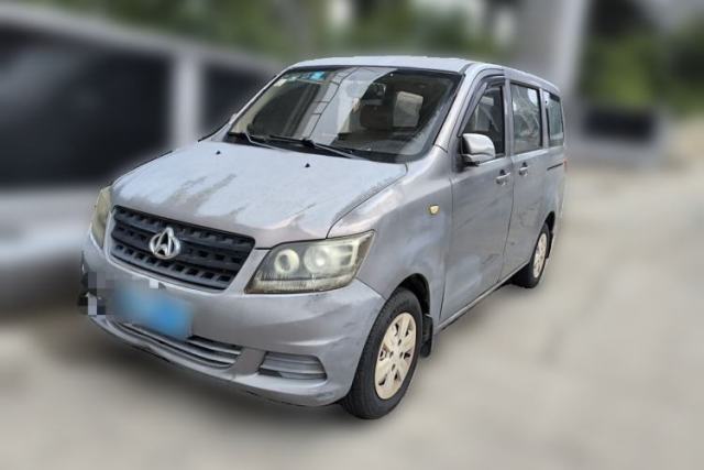 Used CHANGAN KAICHENG Ounuo S 2014 1.3L Base Version