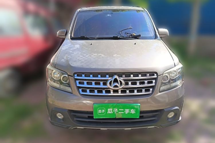 Used CHANGAN KAICHENG Ounuo S 2014 1.5L Elite Model Front