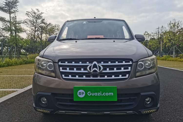 Used CHANGAN KAICHENG Ounuo S 2014 1.5L Elite Model Front