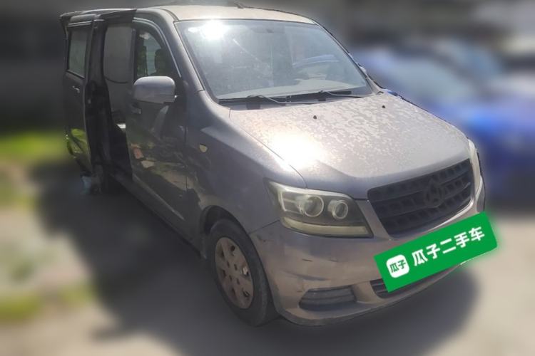Used CHANGAN KAICHENG Ounuo S 2014 1.3L Happiness Model Front Right 45 Deg
