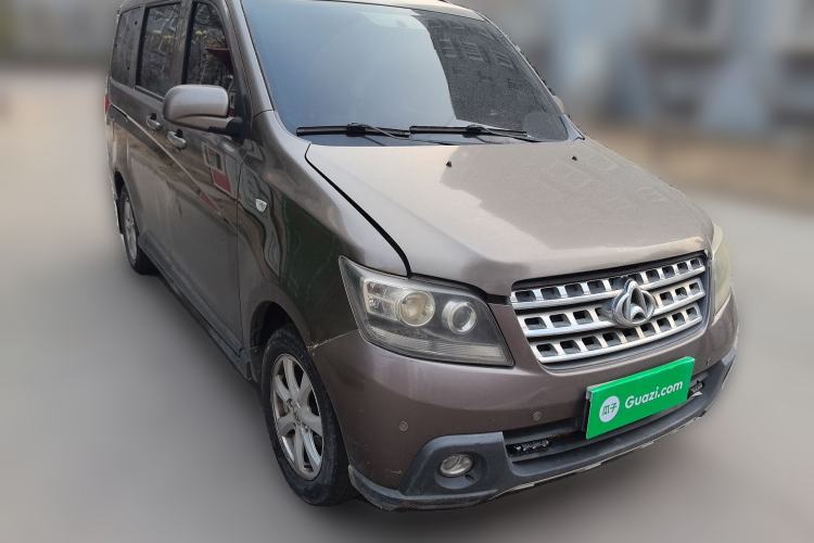 Used CHANGAN KAICHENG Ounuo S 2014 1.5L Base Version Front Right 45 Deg
