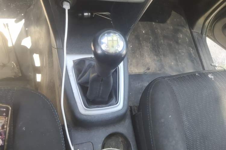 Used CHANGAN KAICHENG Ounuo S 2014 1.3L Happiness Model Gear Lever