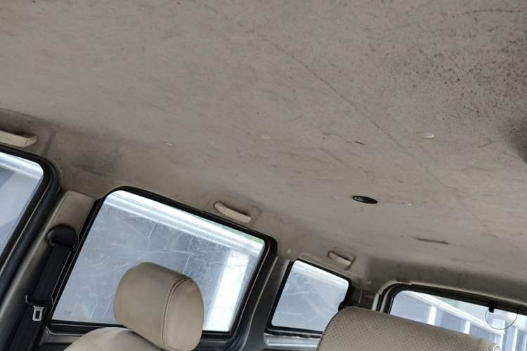 Used CHANGAN KAICHENG Ounuo S 2014 1.3L Base Version Headliner