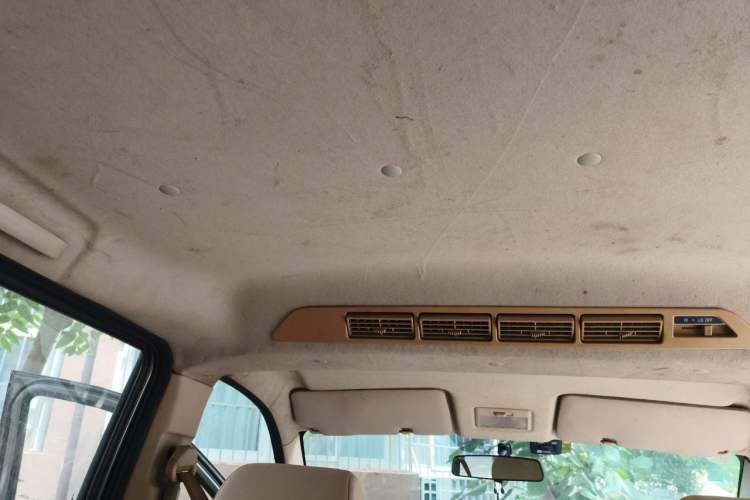 Used CHANGAN KAICHENG Ounuo S 2014 1.3L Elite Model Headliner