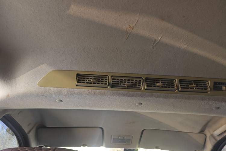 Used CHANGAN KAICHENG Ounuo S 2014 1.5L Base Version Headliner
