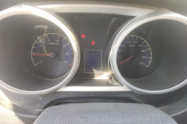 Used CHANGAN KAICHENG Ounuo S 2014 1.3L Happiness Model Instrument Cluster