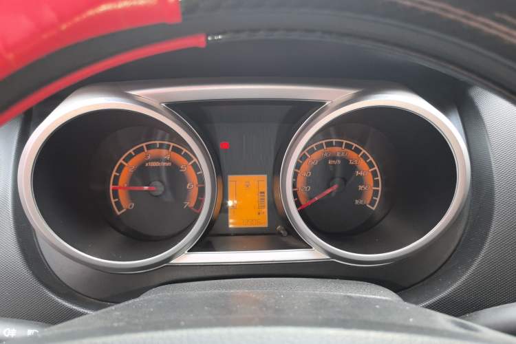 Used CHANGAN KAICHENG Ounuo S 2014 1.5L Base Version Instrument Cluster