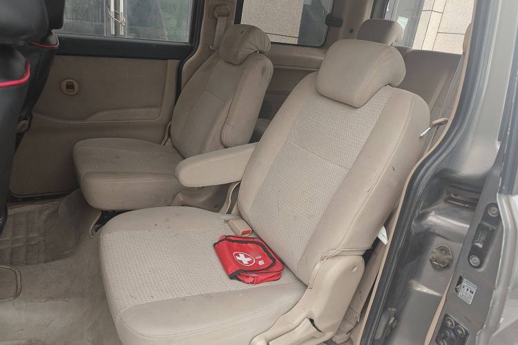 Used CHANGAN KAICHENG Ounuo S 2014 1.3L Base Version Interior 1