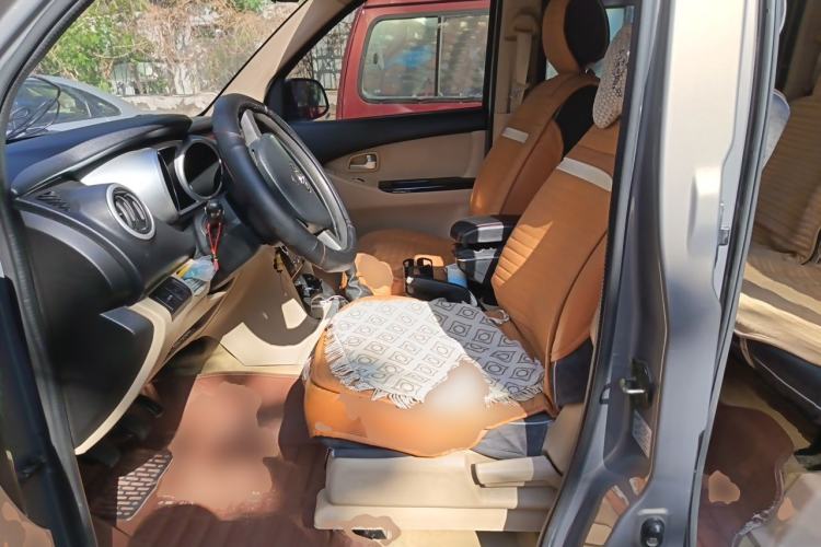 Used CHANGAN KAICHENG Ounuo S 2014 1.5L Elite Model Left Front Seat