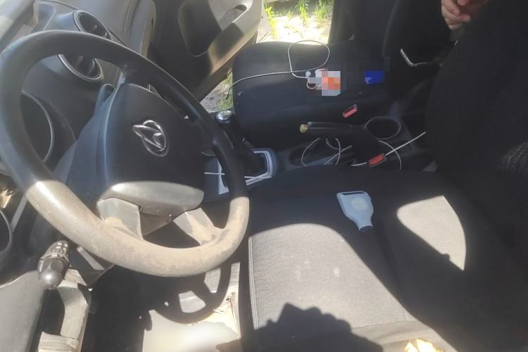 Used CHANGAN KAICHENG Ounuo S 2014 1.3L Happiness Model Left Front Seat