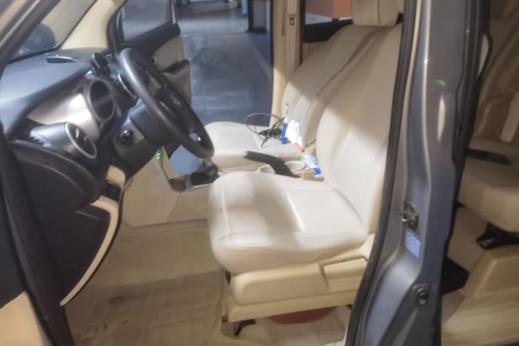 Used CHANGAN KAICHENG Ounuo S 2014 1.5L Elite Model Left Front Seat