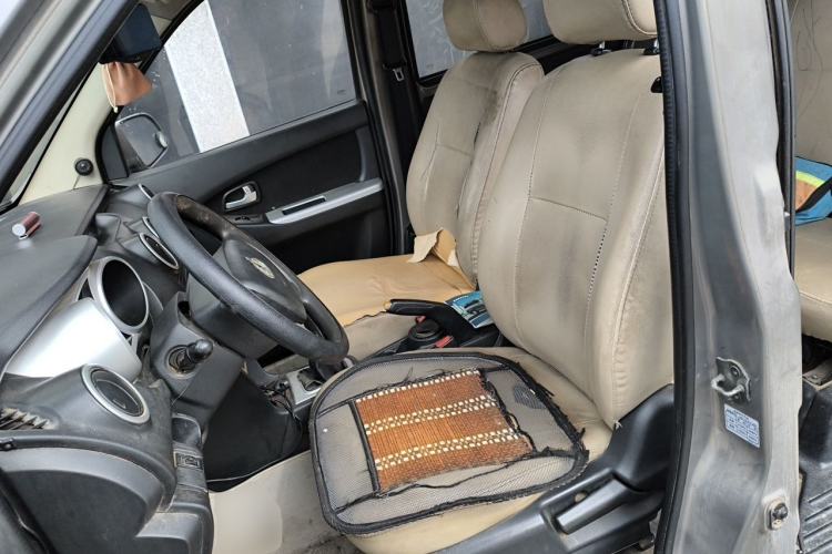 Used CHANGAN KAICHENG Ounuo S 2014 1.3L Base Version Left Front Seat
