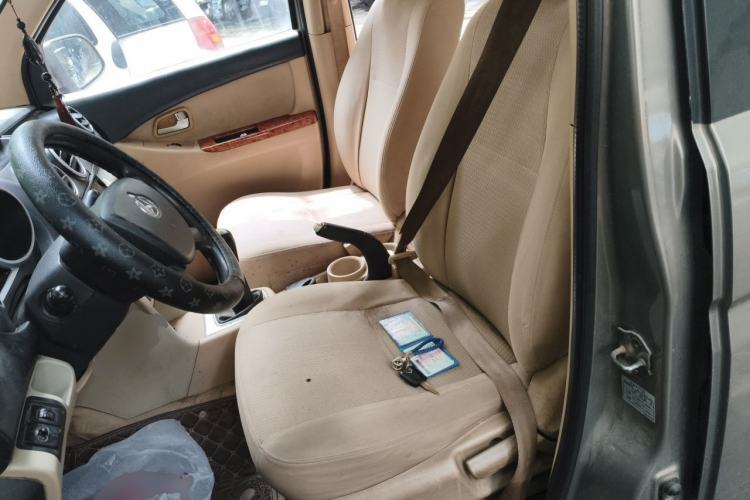 Used CHANGAN KAICHENG Ounuo S 2014 1.3L Elite Model Left Front Seat