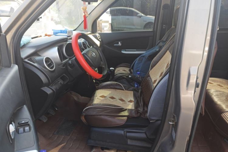 Used CHANGAN KAICHENG Ounuo S 2014 1.5L Base Version Left Front Seat