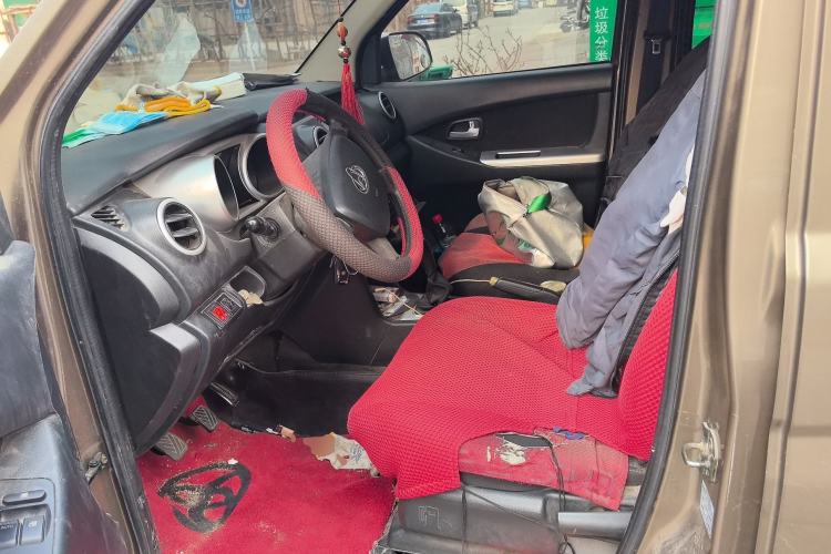 Used CHANGAN KAICHENG Ounuo S 2014 1.5L Base Version Left Front Seat