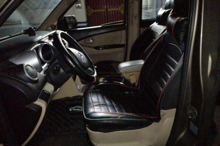 Used CHANGAN KAICHENG Ounuo S 2014 1.5L Elite Model Left Front Seat