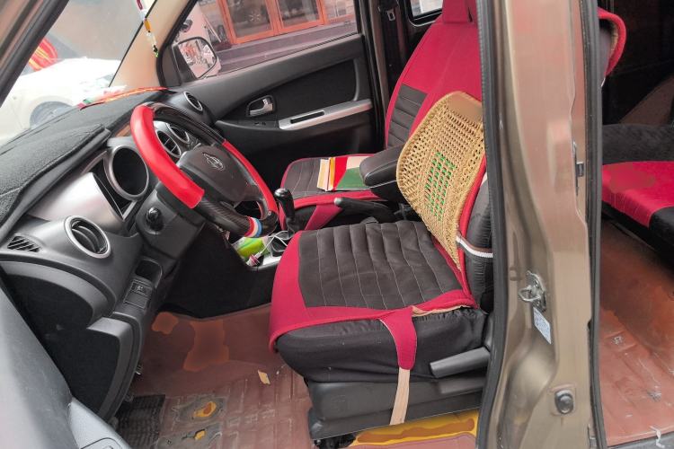 Used CHANGAN KAICHENG Ounuo S 2014 1.5L Base Version Left Front Seat