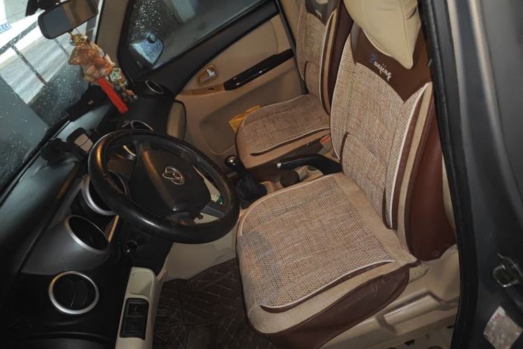 Used CHANGAN KAICHENG Ounuo S 2014 1.5L Elite Model Left Front Seat