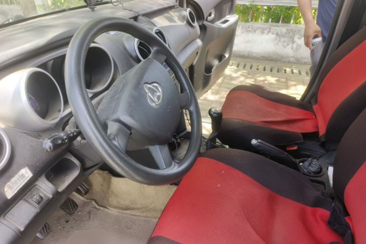 Used CHANGAN KAICHENG Ounuo S 2014 1.3L Happiness Model Left Front Seat