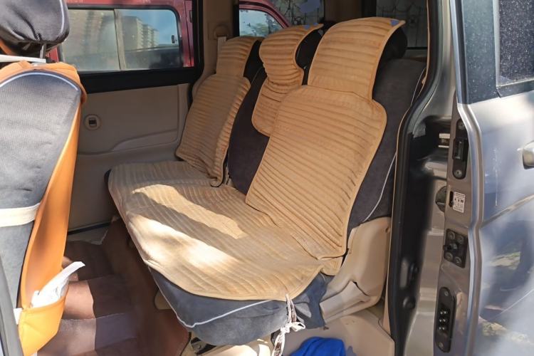 Used CHANGAN KAICHENG Ounuo S 2014 1.5L Elite Model Left Rear Seat