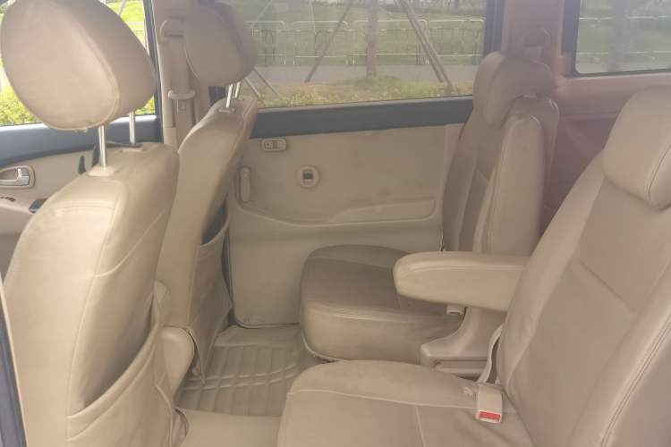 Used CHANGAN KAICHENG Ounuo S 2014 1.5L Elite Model Left Rear Seat