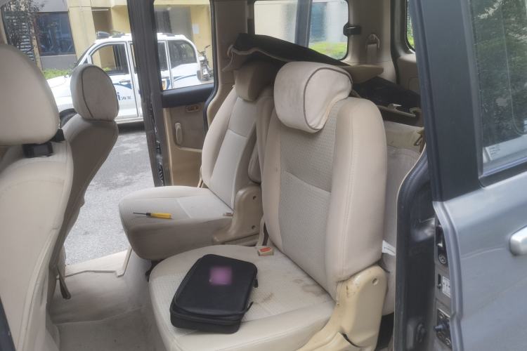 Used CHANGAN KAICHENG Ounuo S 2014 1.5L Elite Model Left Rear Seat