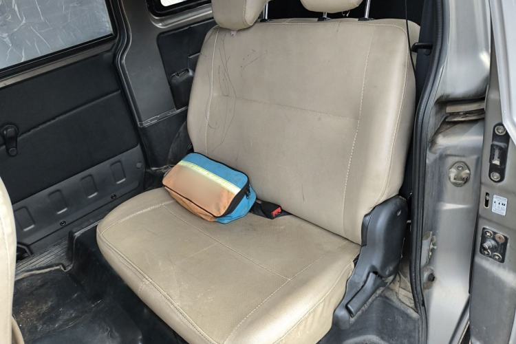 Used CHANGAN KAICHENG Ounuo S 2014 1.3L Base Version Left Rear Seat
