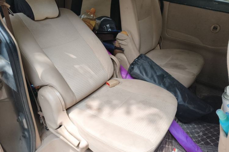 Used CHANGAN KAICHENG Ounuo S 2014 1.3L Elite Model Left Rear Seat