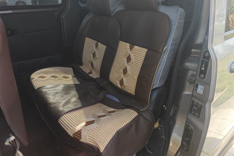 Used CHANGAN KAICHENG Ounuo S 2014 1.5L Base Version Left Rear Seat