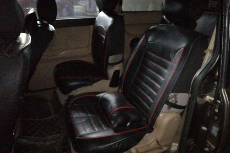 Used CHANGAN KAICHENG Ounuo S 2014 1.5L Elite Model Left Rear Seat
