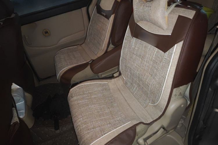 Used CHANGAN KAICHENG Ounuo S 2014 1.5L Elite Model Left Rear Seat
