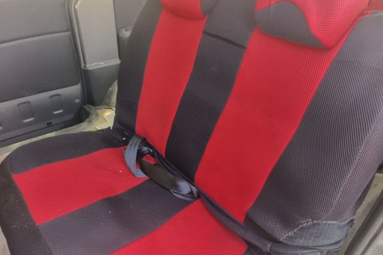 Used CHANGAN KAICHENG Ounuo S 2014 1.3L Happiness Model Left Rear Seat