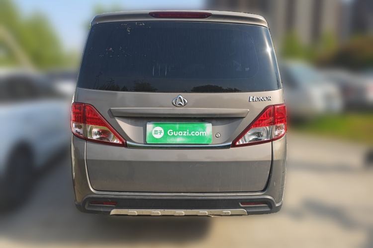Used CHANGAN KAICHENG Ounuo S 2014 1.5L Base Version Rear