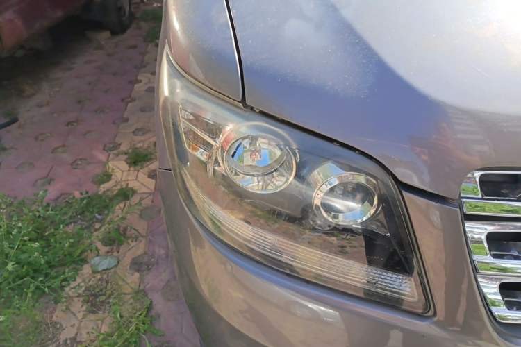 Used CHANGAN KAICHENG Ounuo S 2014 1.5L Elite Model Right Front Headlight