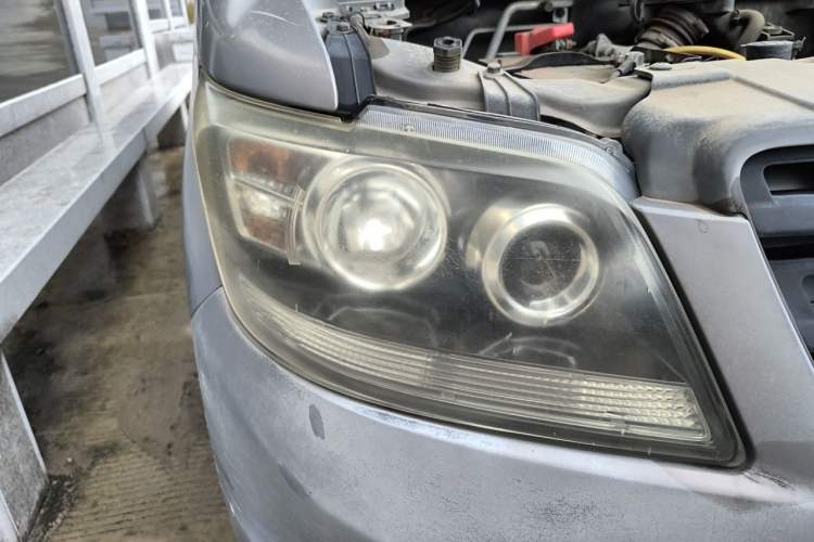Used CHANGAN KAICHENG Ounuo S 2014 1.3L Base Version Right Front Headlight