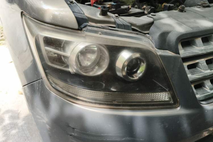 Used CHANGAN KAICHENG Ounuo S 2014 1.3L Elite Model Right Front Headlight