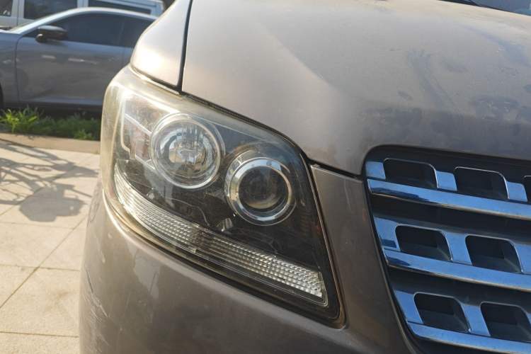 Used CHANGAN KAICHENG Ounuo S 2014 1.5L Base Version Right Front Headlight