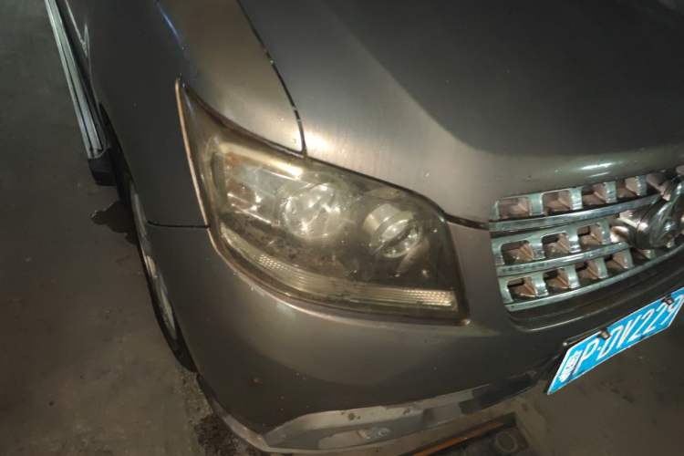 Used CHANGAN KAICHENG Ounuo S 2014 1.5L Elite Model Right Front Headlight