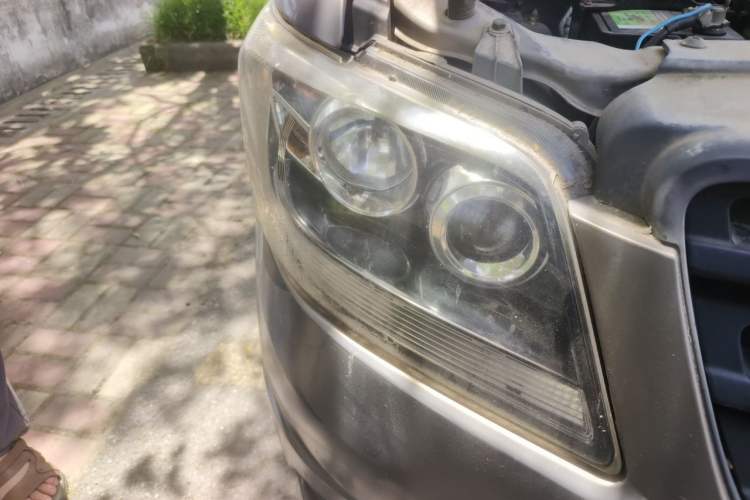 Used CHANGAN KAICHENG Ounuo S 2014 1.3L Happiness Model Right Front Headlight