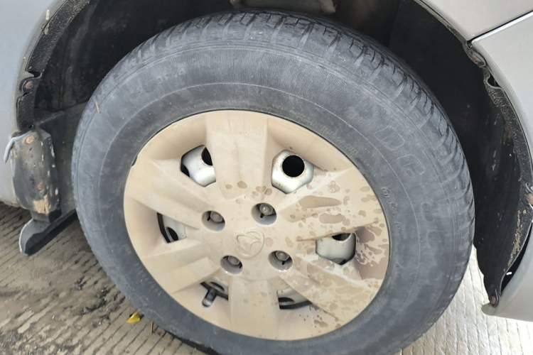 Used CHANGAN KAICHENG Ounuo S 2014 1.3L Base Version Right Front Wheel Hub