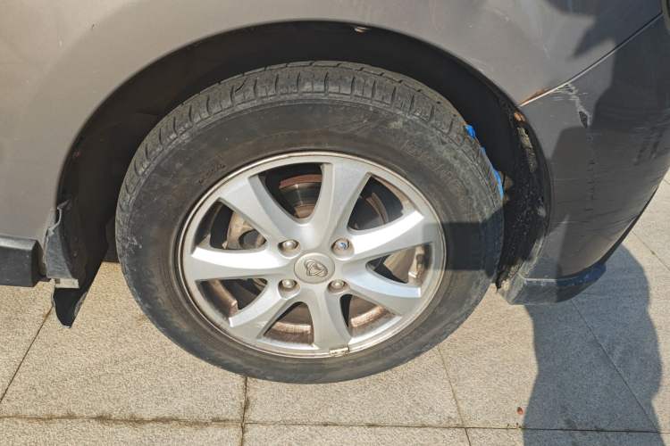 Used CHANGAN KAICHENG Ounuo S 2014 1.5L Base Version Right Front Wheel Hub