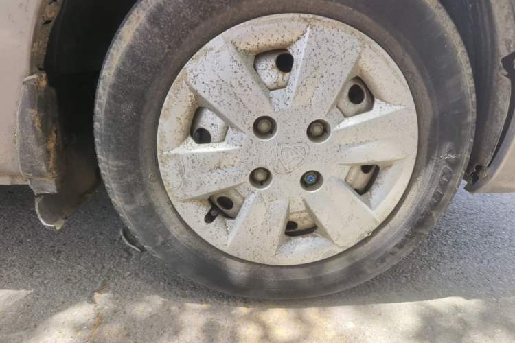 Used CHANGAN KAICHENG Ounuo S 2014 1.3L Happiness Model Right Front Wheel Hub