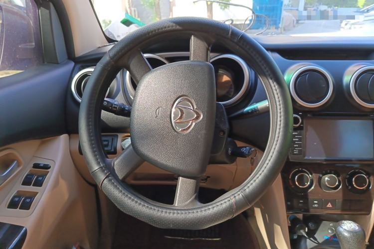 Used CHANGAN KAICHENG Ounuo S 2014 1.5L Elite Model Steering Wheel