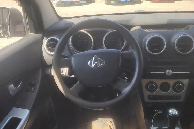 Used CHANGAN KAICHENG Ounuo S 2014 1.3L Happiness Model Steering Wheel